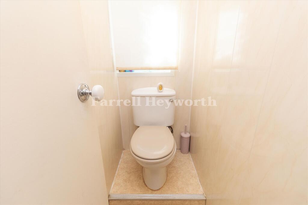 Ground Floor WC