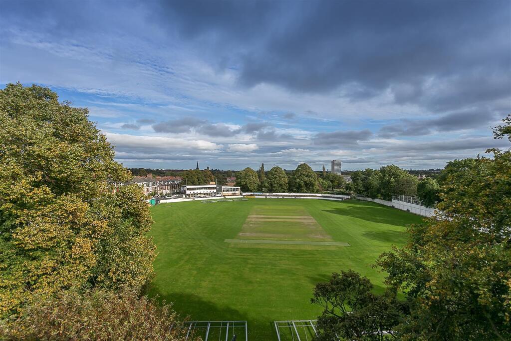 View (Roof Terrace)