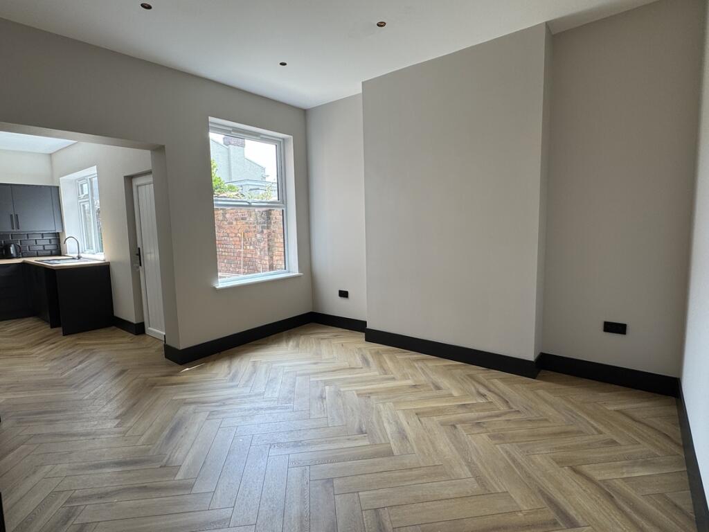 Living Room - Rear