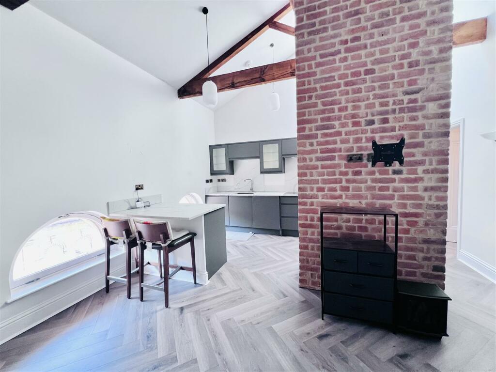 Open Plan Living