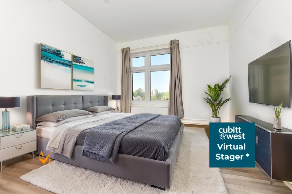 Bedroom 1 (Modern Style)