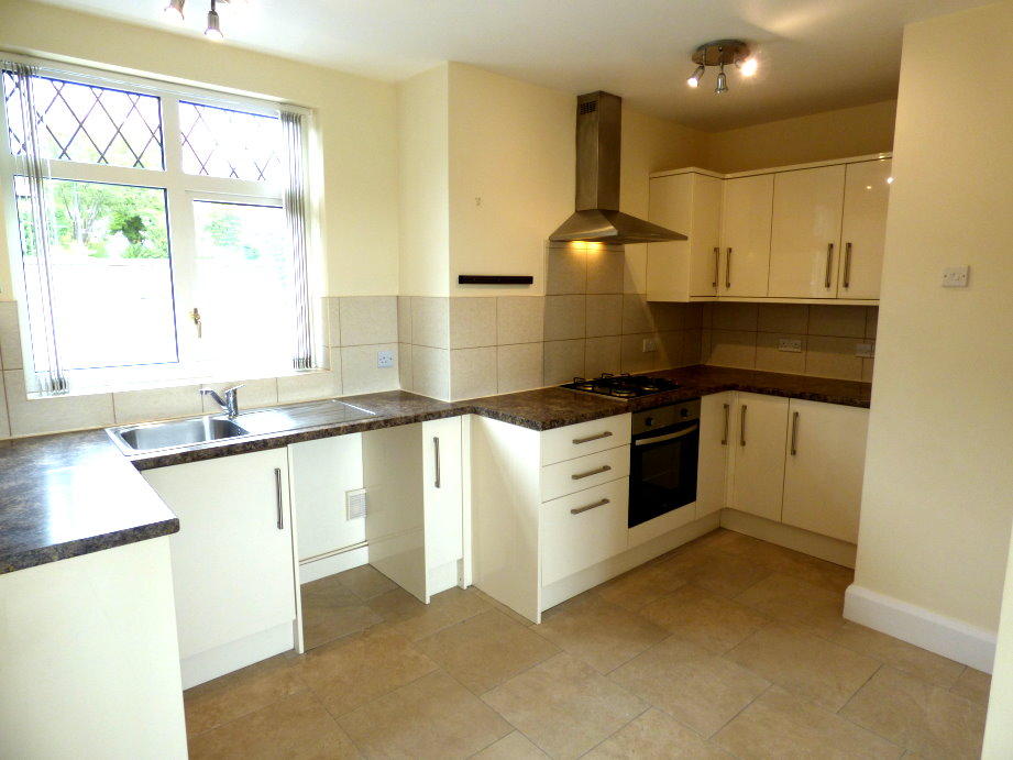 Fitted Kitchen