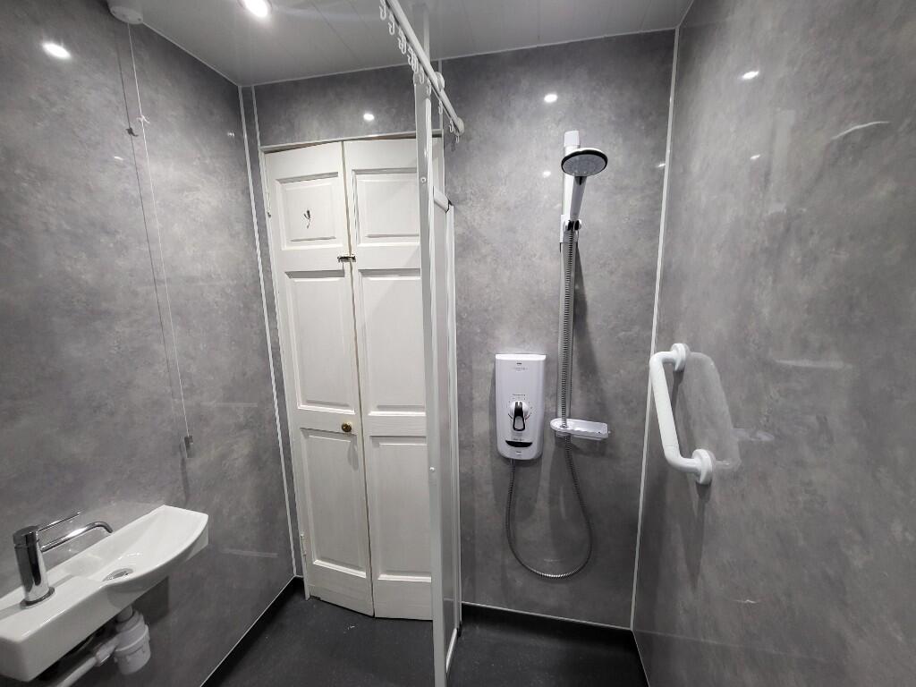 Shower room