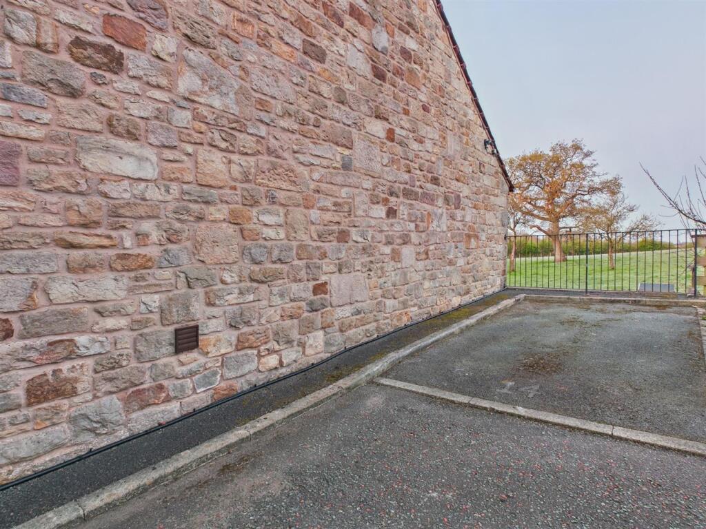 Allocated Parking Space