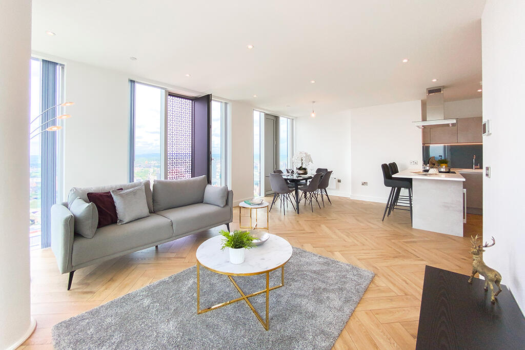 Open Plan Living