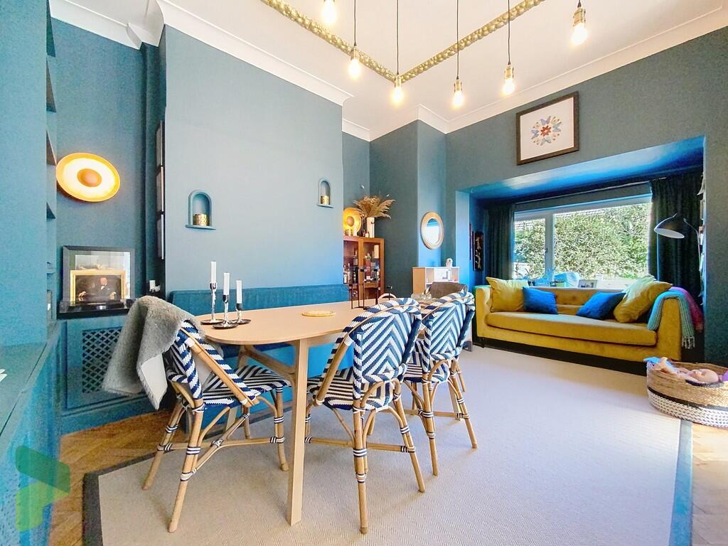 Living and Dining...