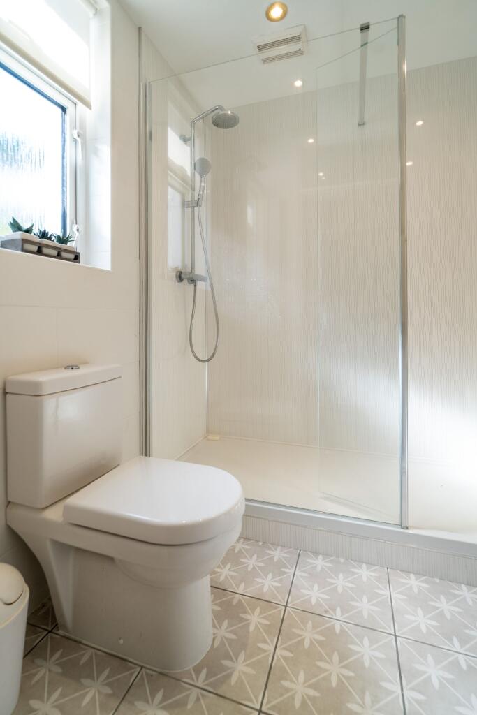 Downstairs Shower Room