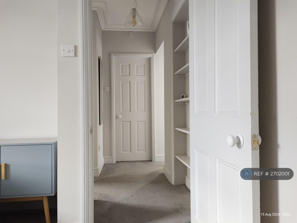Front Hallway