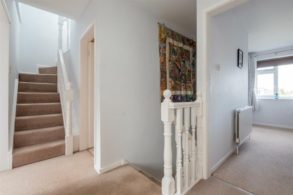 First Floor Landing