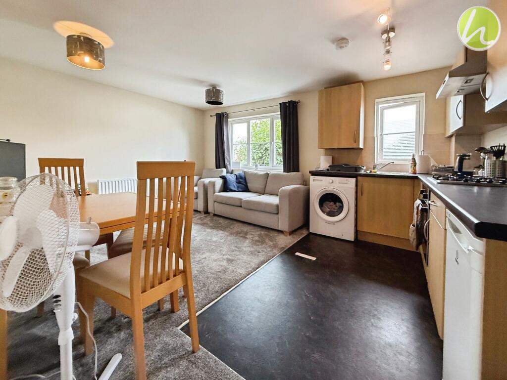 Living Room/ Kitchen