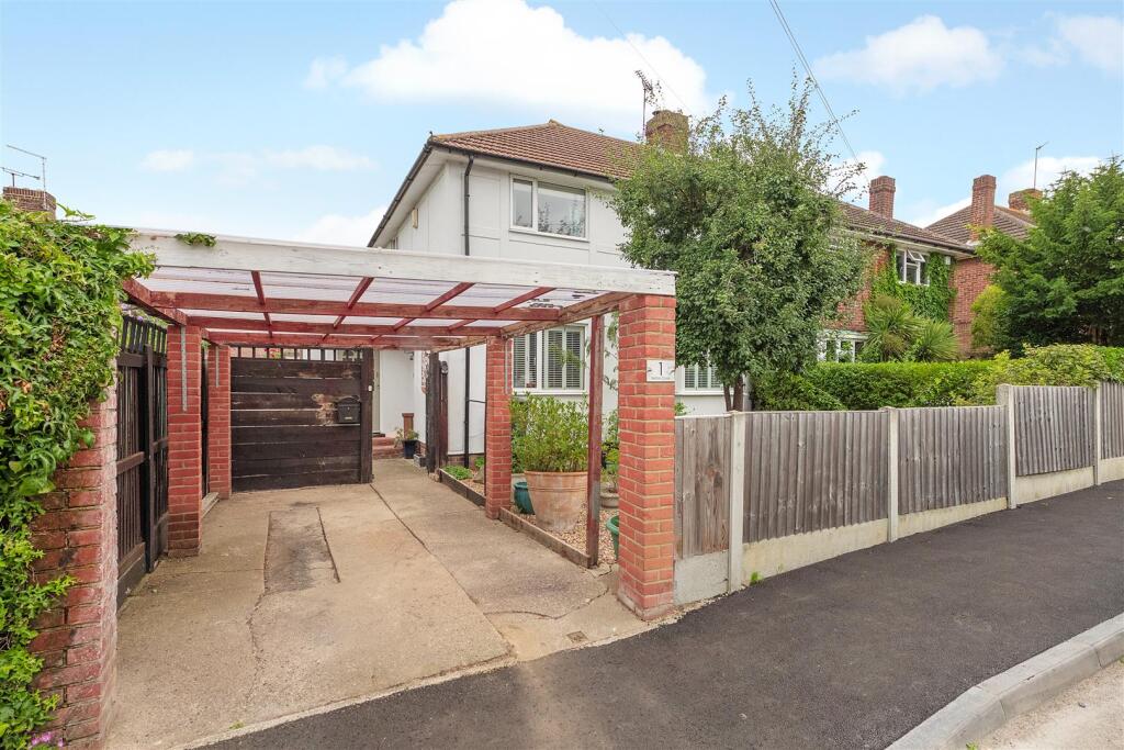 Belton Close, Whitstable