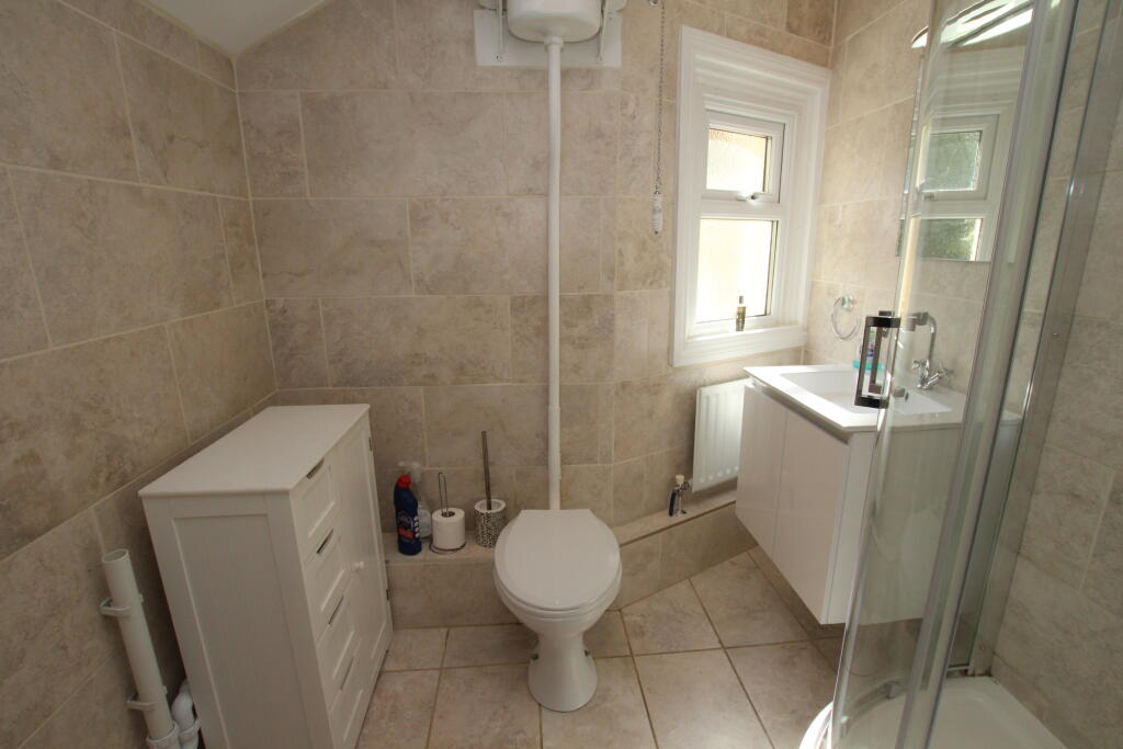 Downstairs Utility &amp;