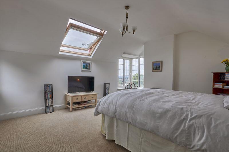 Top Floor Bedroom