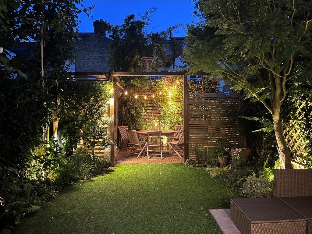 Garden Terrace