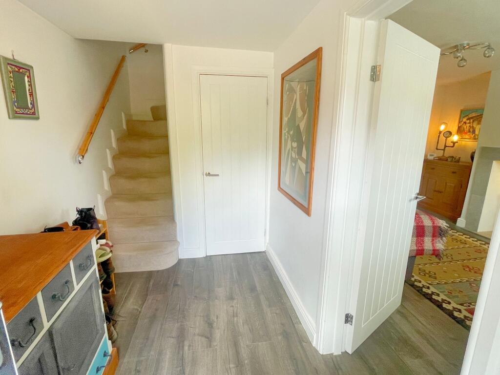 ENTRANCE HALLWAY