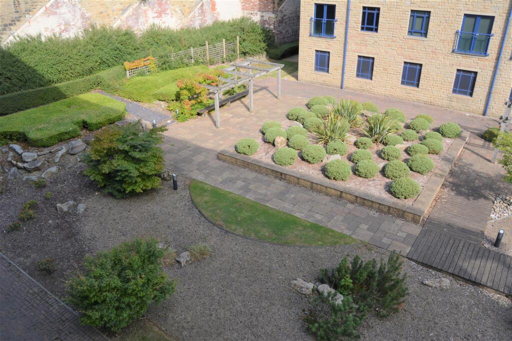 Communal Garden Area