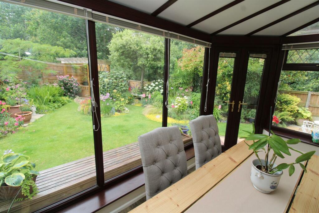 Garden Dining Room