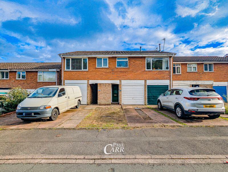 Longacres, Rawnsley, Cannock