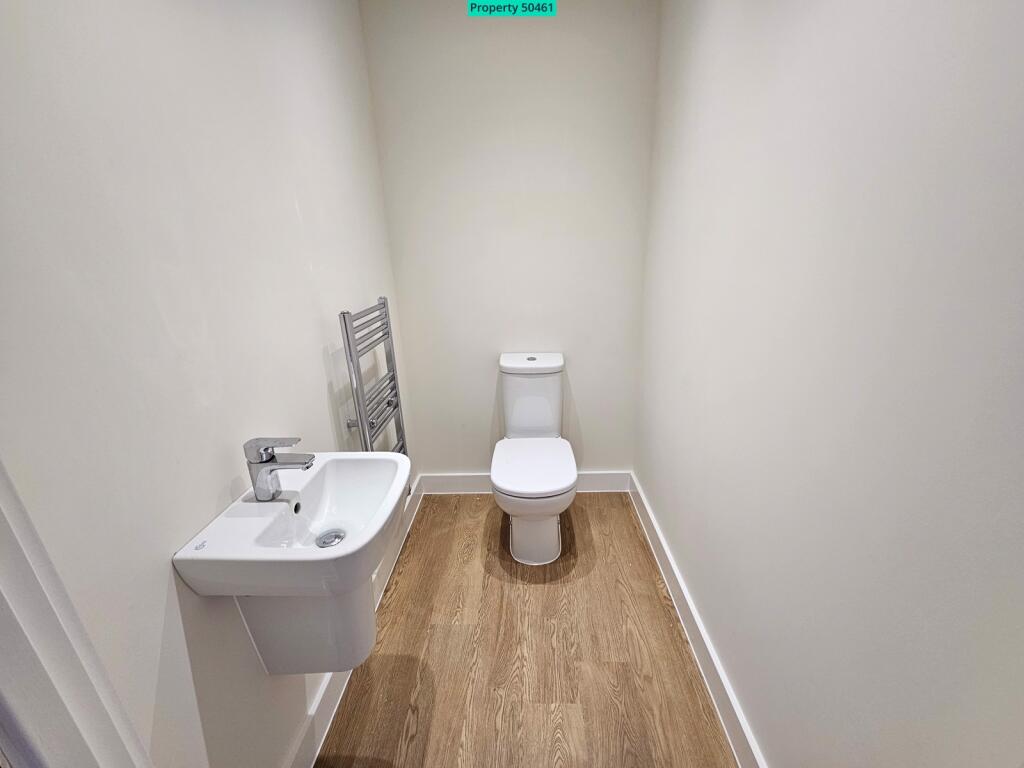 Downstairs WC