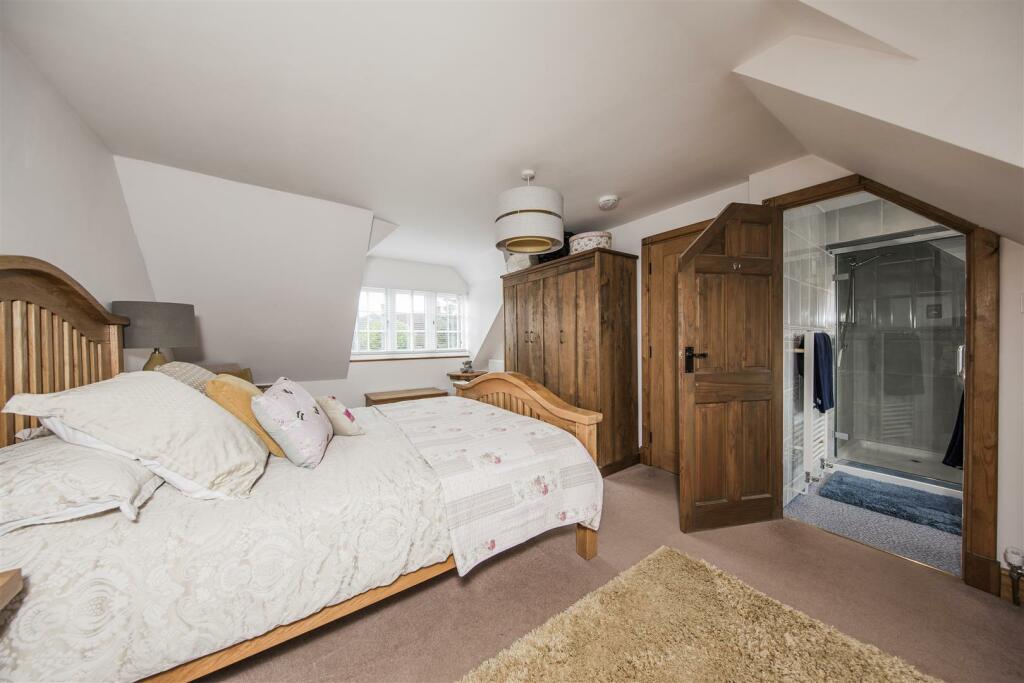 Second Upstairs Bedroom