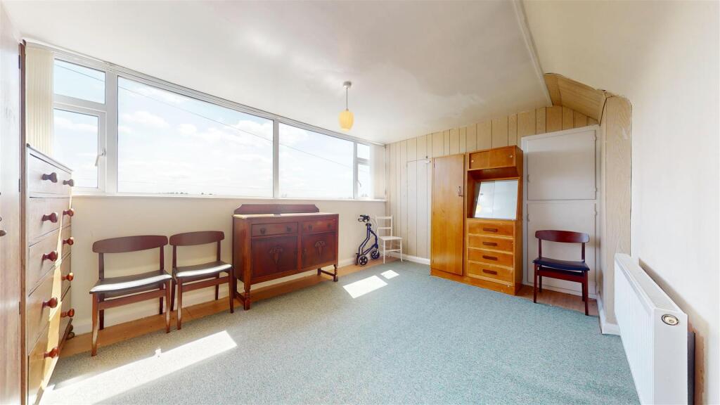 Hilltop Road Bedroom