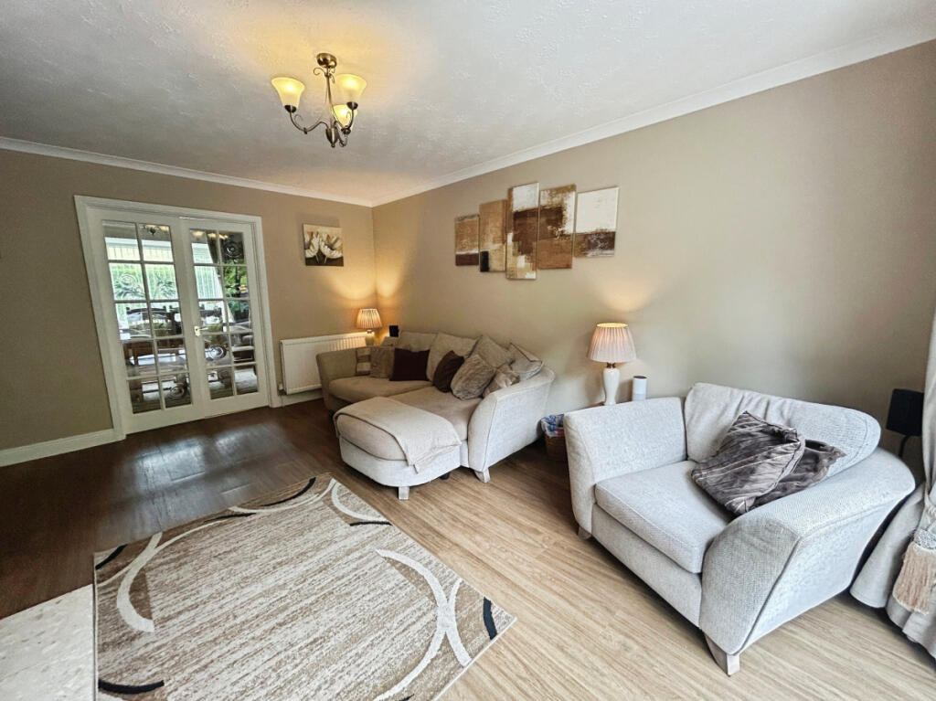 Detached Family House