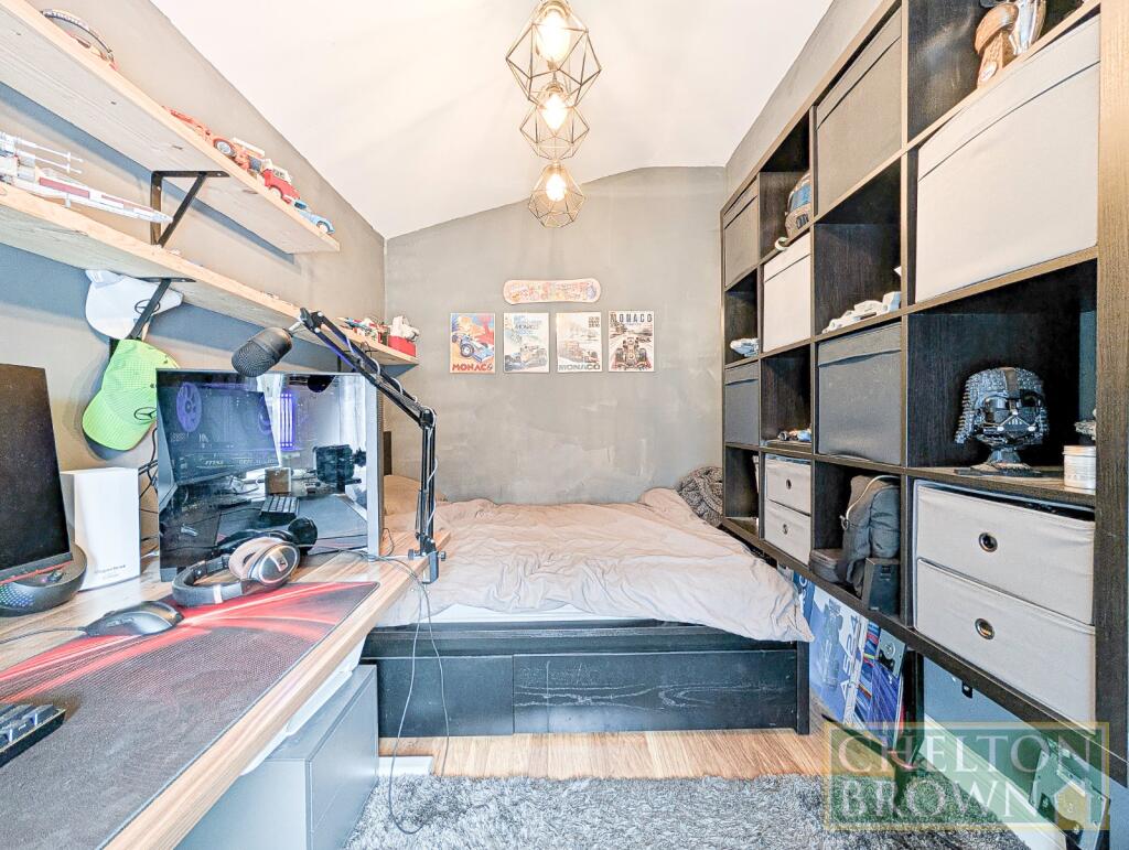 Study/Bedroom 5