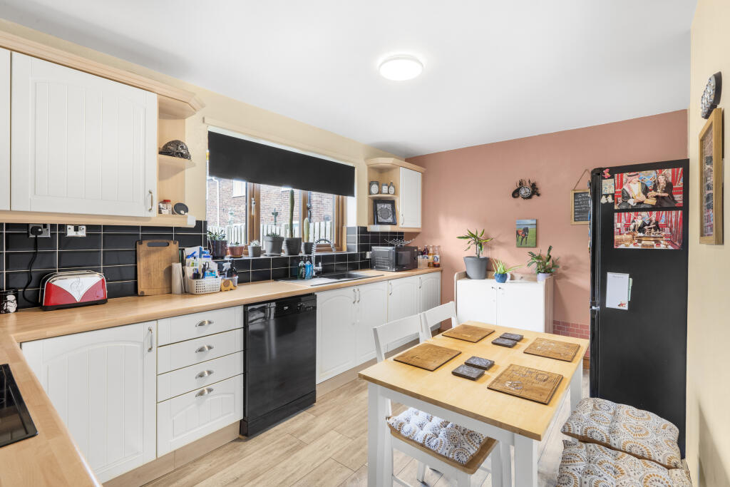 Kitchen-Diner