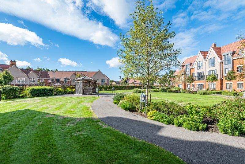 Hurst Place exterior