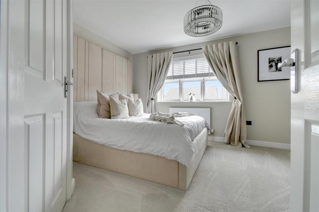 Bedroom one