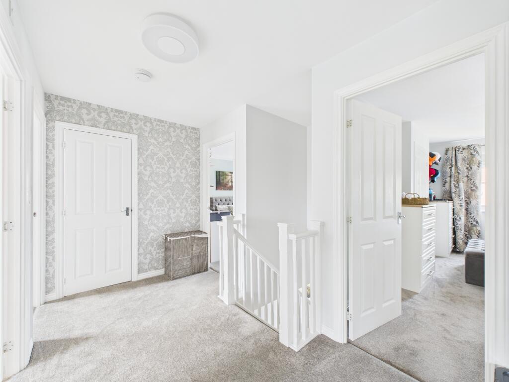 First Floor Landing