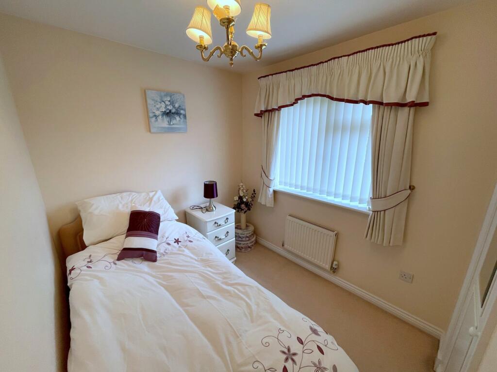 Third Bedroom