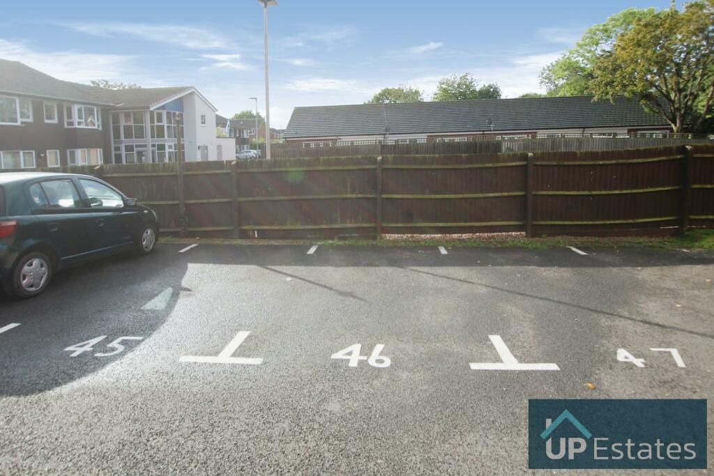 Allocated Parking