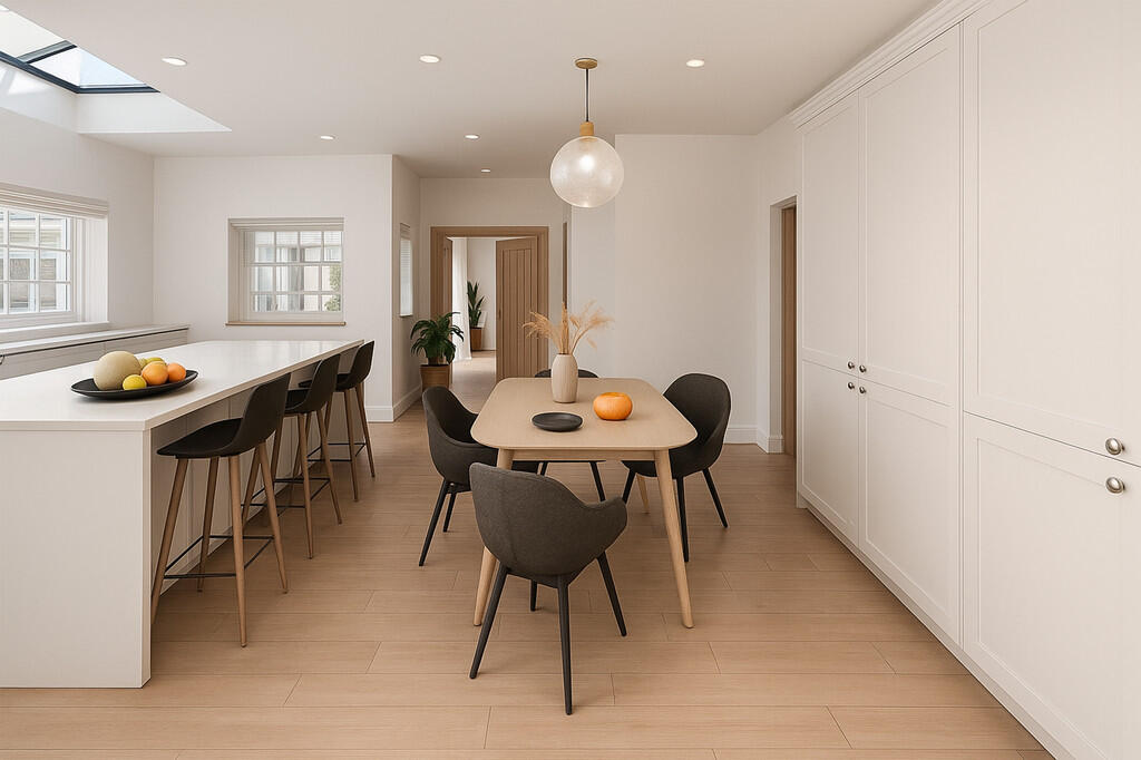 Plot 4 - Dining R...