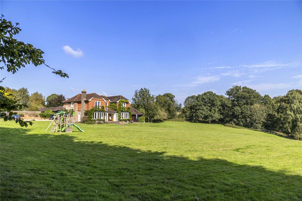 Ashfold Farmhouse