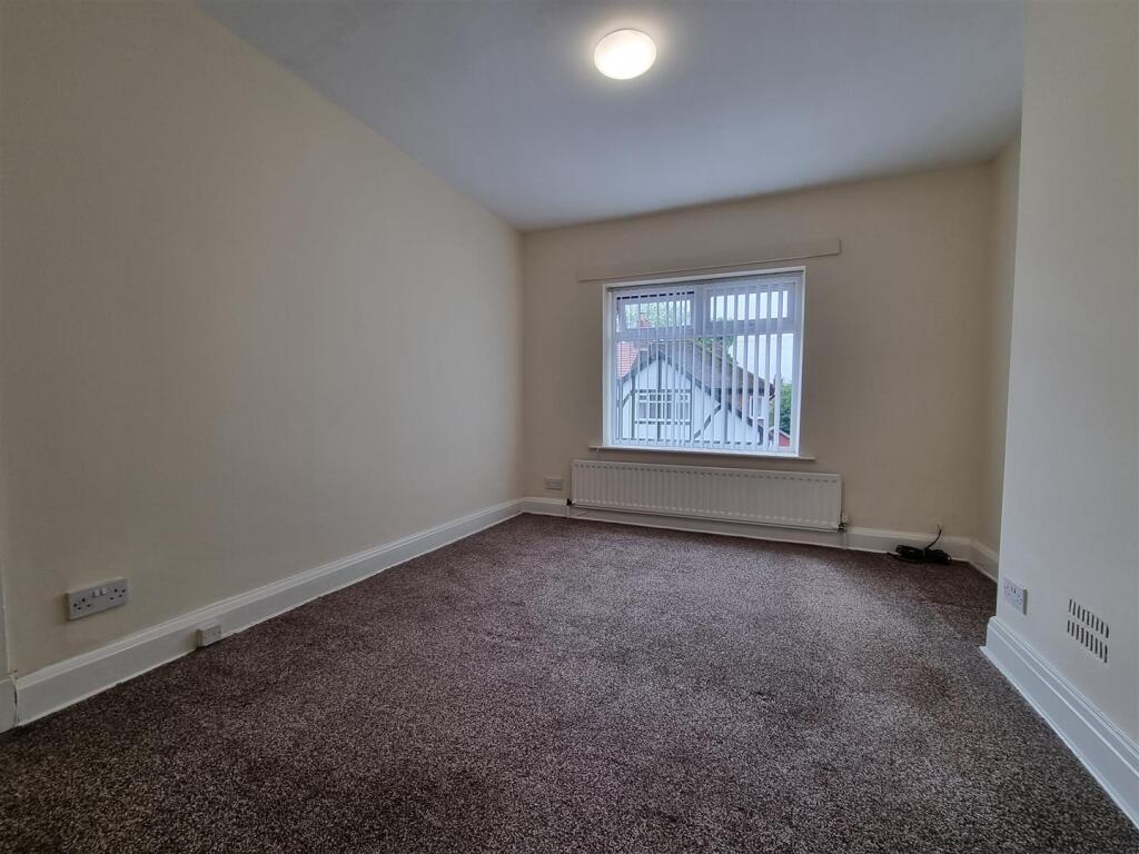 Bedroom One: