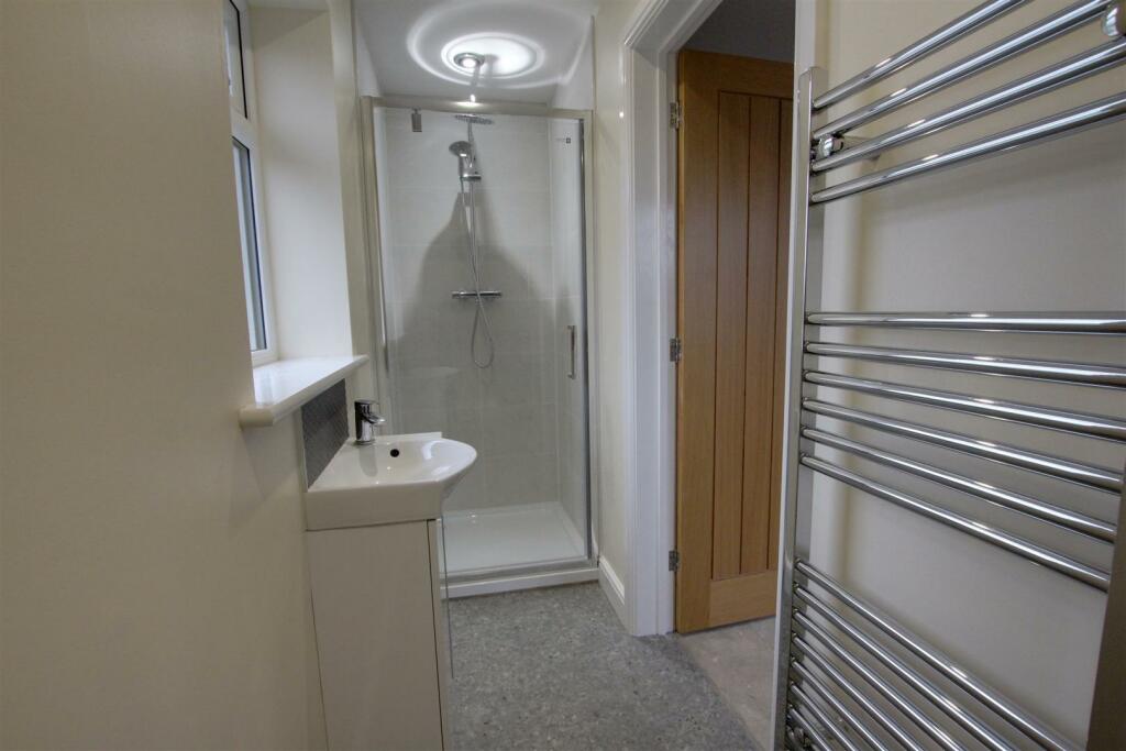 En-suite Shower Room