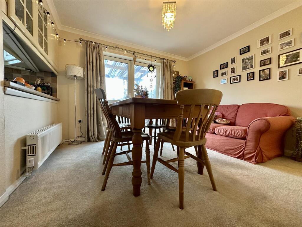 Kitchen/Dining/Family Room