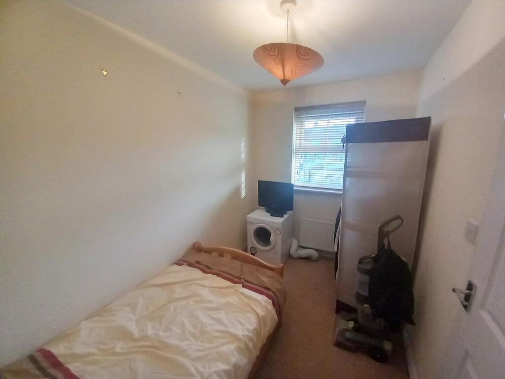 BEDROOM FOUR