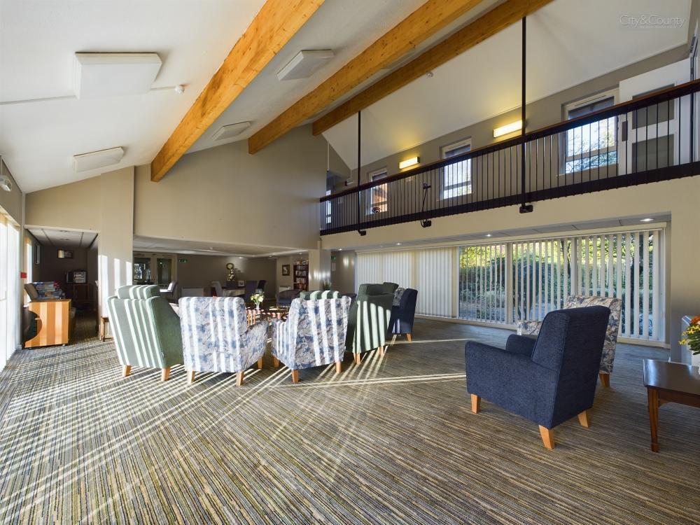 Communal Lounge