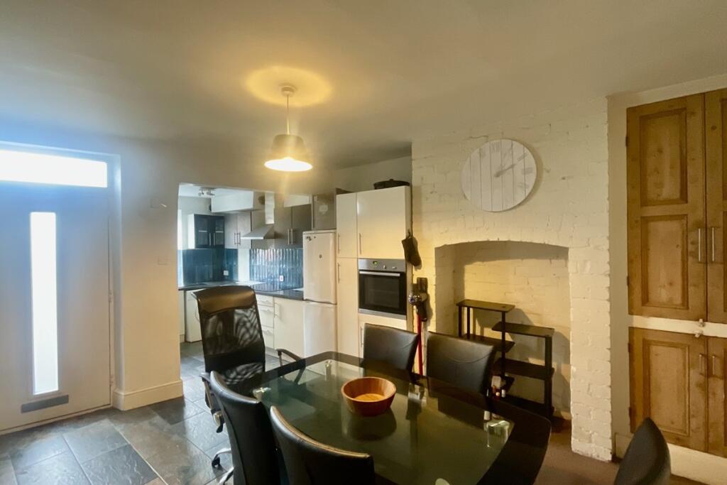 Kitchen Diner 