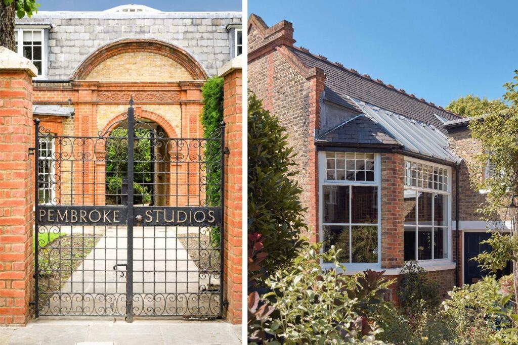Entrance Arches