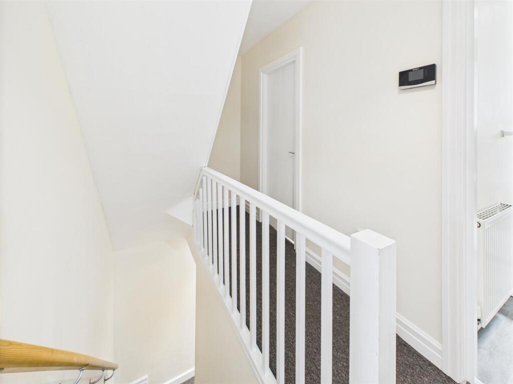 Inner Hallway