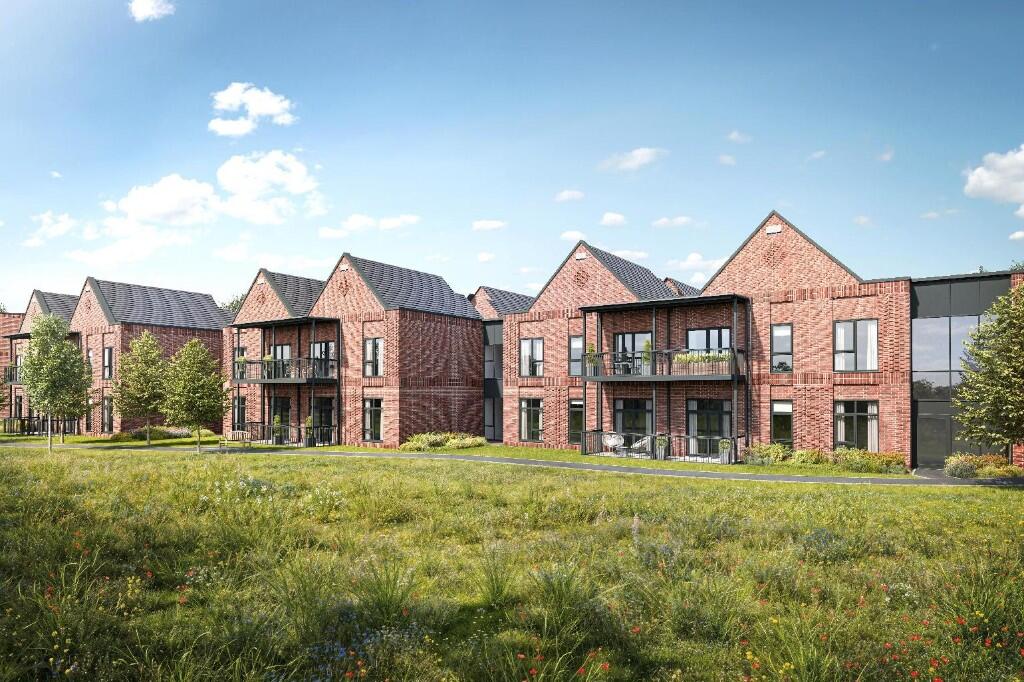 Emperor Way, Hereford, Herefordshire, HR4