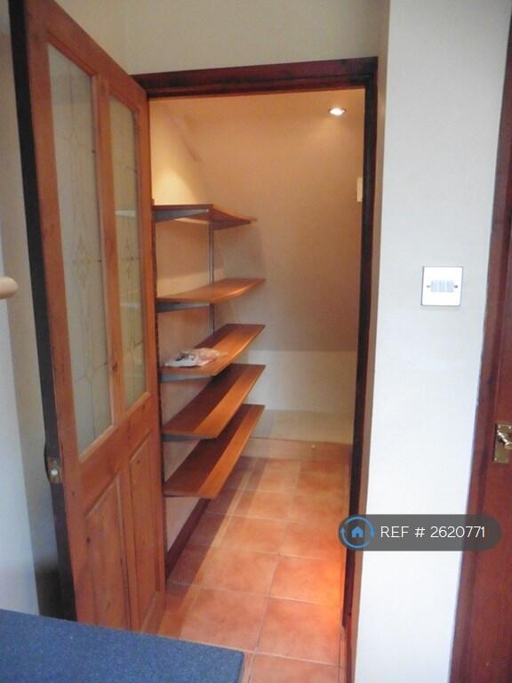 Cupboard Under Stairs