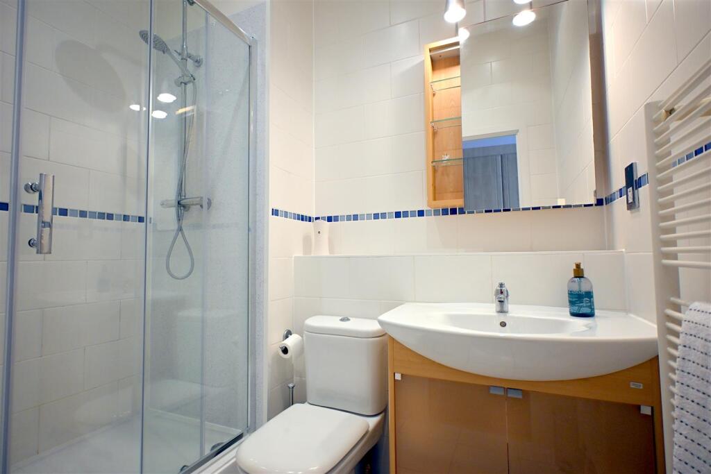 En-suite Shower Room