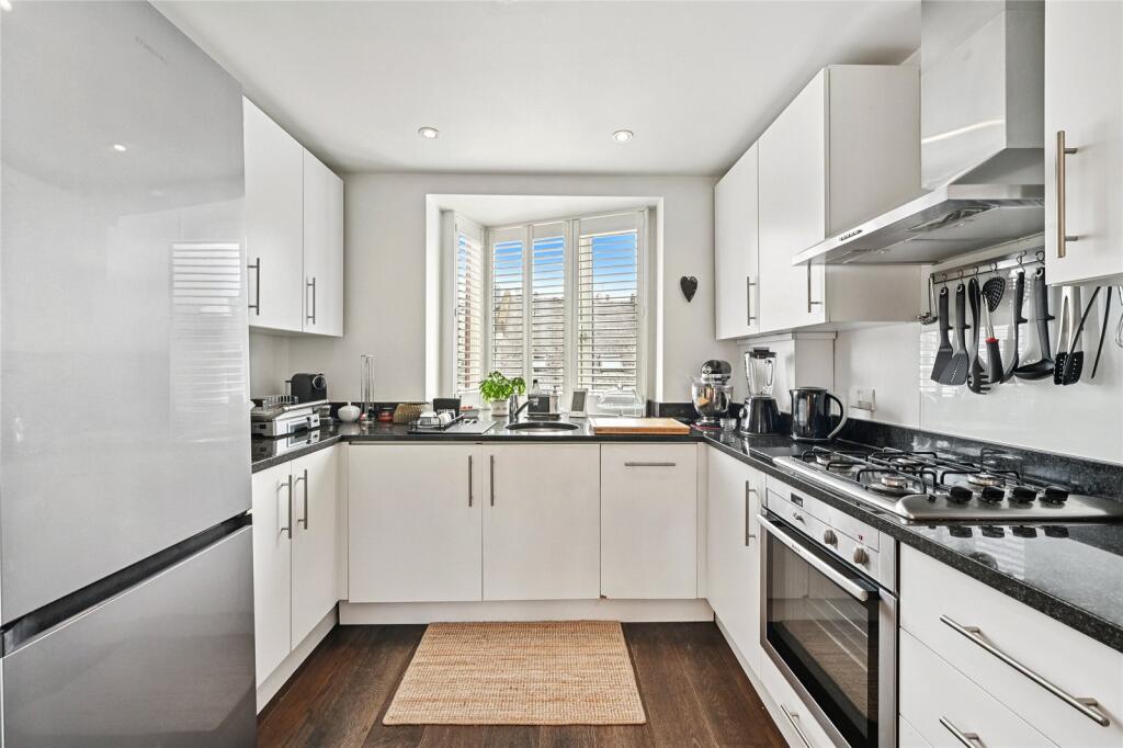 Prince of Wales Terrace, London, W4