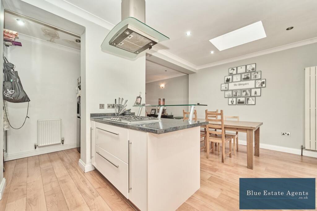 Extended Kitchen &amp; Diner