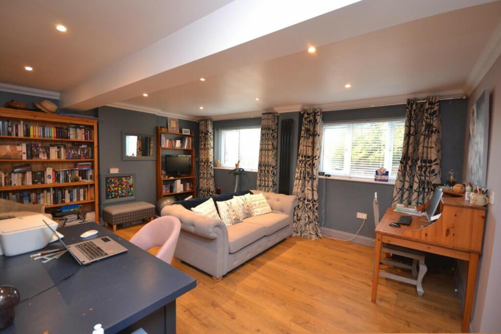 family room