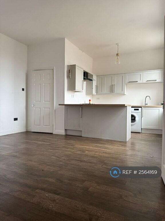 Open Plan Kichen Living Room